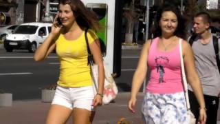 The Beautiful Girls of Kiev