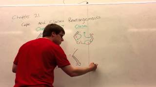 Chapter 21 Part 3 - Cope and Claisen Rearrangements