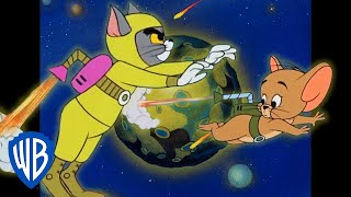 Tom et Jerry en Français | Escapades spatiales | WBKids