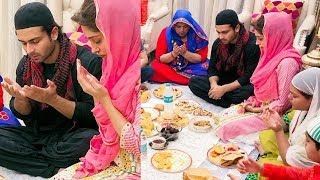 Dipika Kakar And Shoaib Ibrahim Iftar Party 2019 With Family