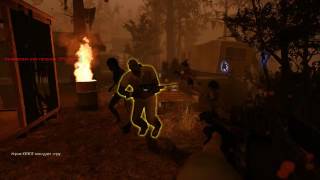left4dead2 - плевальщица