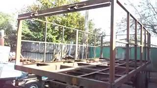 Реставрація 2птс4. Відео №8