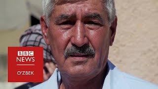 Ота: “Жиҳодчилар кўз ўнгимда боламни бўғизлашди, бу нима дегани?..”