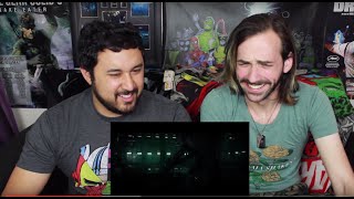 RESIDENT EVIL: THE FINAL CHAPTER Official TRAILER #1 REACTION & REVIEW!!!