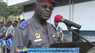 Défense: 264 gendarmes commando sur le terrain