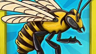 Angry Bee Evolution - Clicker Game - Android Gameplay