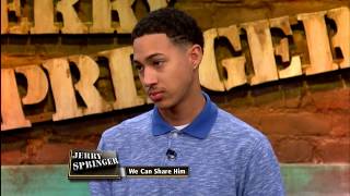 Torn Between Two Women! (The Jerry Springer Show)