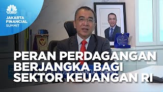 JFE & Kontribusi Perdagangan Berjangka Bagi Sektor Keuangan RI