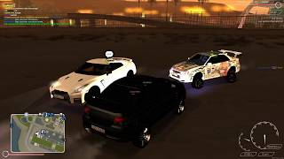 Приключение Гривны.Субару не валит. Угараем в GTA MTA CCDPLANET #3