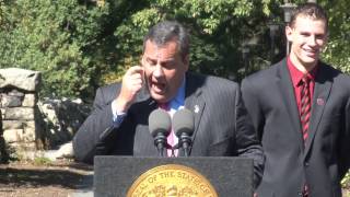 Governor Christie: Let's Run The Government, Not Shut It Down