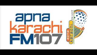 Apnakarachi FM 107 Promotion