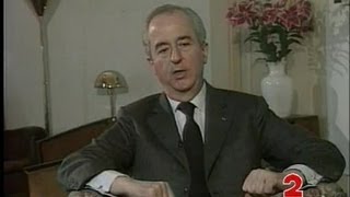 Interview Edouard Balladur