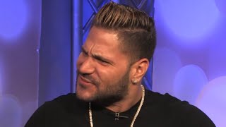 Ronnie Ortiz-Magro Reveals Last Time He Spoke To Sammi Sweetheart & Why He Joined "Famously Single"