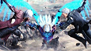 HappyZerG и Devil May Cry 5 - Охотник на демонов, последние миссии