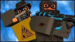 Стрим по Unturned зарабатываю деньги на трп вайсити