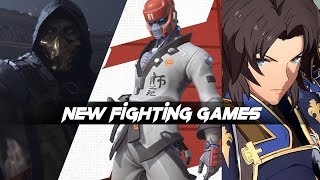 NEW AND UPCOMING FIGHTING GAMES FOR 2019 AND BEYOND