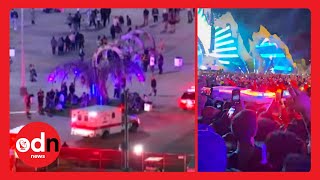 Deadly Crowd SURGE Causes Chaos at Travis Scott Concert