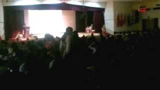 SUJOK AWARENESS by Bhupinder Kaur, New Delhi, India, Smile Triorigin Academy