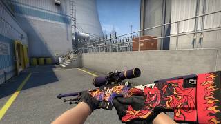Every Single AWP Skin in CS:GO Showcase