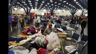 'Hope To Go Home': Houston-Area Residents Seek Shelter | Los Angeles Times