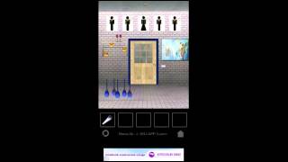 100 Doors 4 Free Level 36 Walkthrough