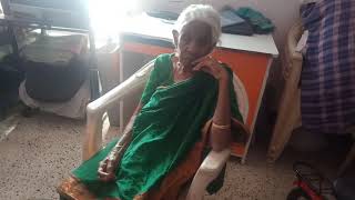 #Vlog?90 Years Old Women How to make Mirchi Tomato Chutney