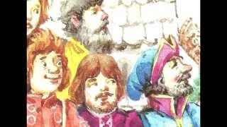 Посею моё горе (русская народная песня, version 1)