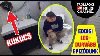 A LEGDURVÁBB EPIZÓDUNK! (100% MEGYEI FOCI) - TrollFoci S1E49
