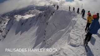 Squaw Valley, Palisades, Mainline Pocket