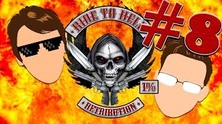 Ride To Hell - НАКОВАЛЬНЯ - Часть 8