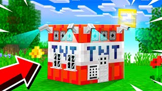 13 BASES TO HIDE FROM YOUR FRIENDS IN MINECRAFT!