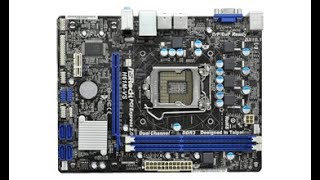 ASRock H61M-VS R2.0 motherboard does not detect RAM memory