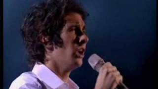 Josh Groban- Let Me Fall ... (Cirque du Soleil)