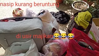 Nasip kurang beruntung seorang TKW Taiwan di pulangkan Tan pa di beri waktu untuk Peking barang