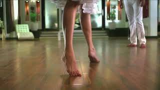 Action Tesa Laminate Wooden Flooring TVC