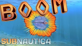 Первое погружение | Subnautica(СВОБОДНЫЙ РЕЖИМ) #1