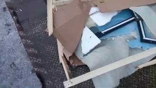 Как присылает посылки Новая Почта