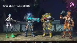 Furia y parkour en la arena con Slash [Quake champions]