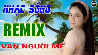 Ngày sau sẽ ra sao - LK nhạc sống remix gái quê - Người mẫu 2k2 xinh lung linh .
