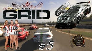 Race Driver Grid #5 - Возвращение блудного сына