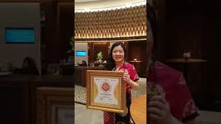 Royal Garden Spa memenangkan Indonesia Digital popular brand award 2018