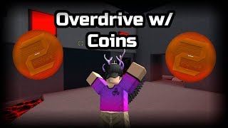 [Update!] Overdrive NOW HAS COINS! | Roblox FE2 Map Test
