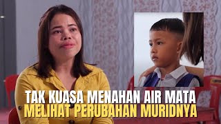 GURU INI TAK KUASA MENAHAN AIR MATA MELIHAT TRANSFORMASI ANAK DIDIKNYA - CBN Impact