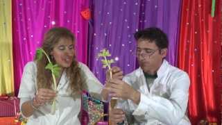 Karina Musical Tv "LOS EXPERIMENTOS" Programa 63 hd