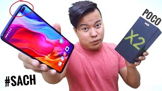 POCO X2 Unboxing & First Impressions - The Reality ??
