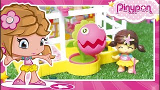 La garderie des animaux Pinypon !