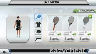 3d tennis coin modgame without root
