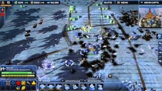 Прохождение Supreme Commander 2. Глава 1. Миссия 5. Семья или фракция