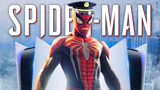 Spider-Man Remastered (PS5): костюм КОПА-ПАУКА, подорожание ИГР, новые костюмы (Новые подробности)