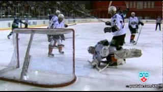 Югра - Лев 4:2 / Yugra - Lev Poprad 4:2